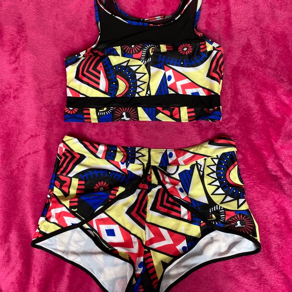 COPY - Two piece skort bathing suit
